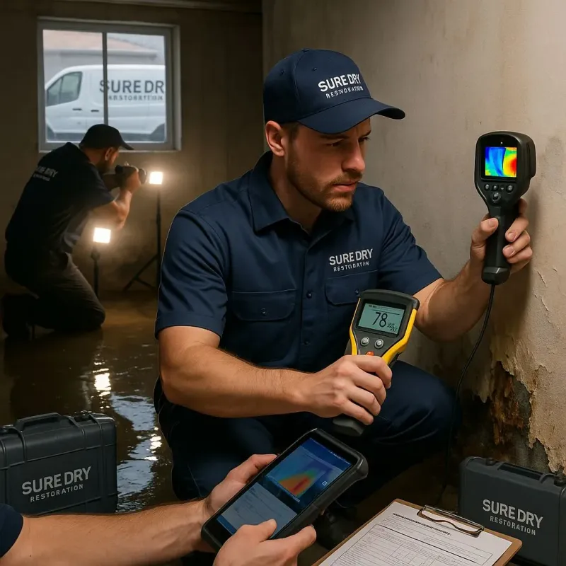 Initial Assessment and Documentation process in El Dorado, AR