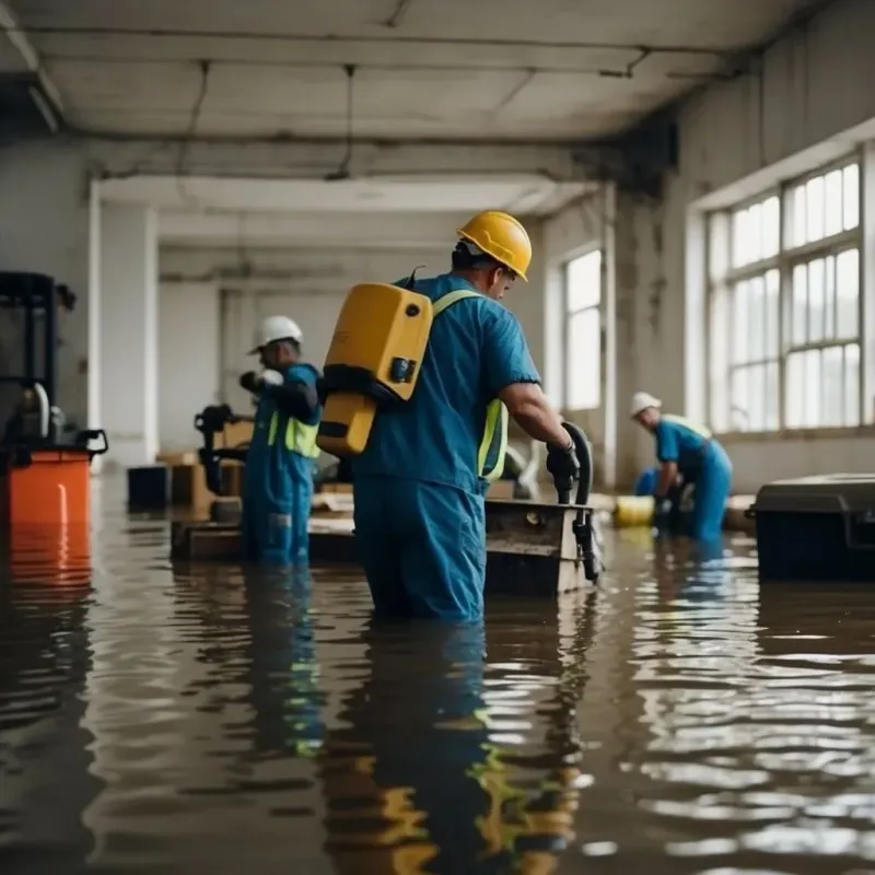 Emergency Water Extraction And Removal in El Dorado, AR